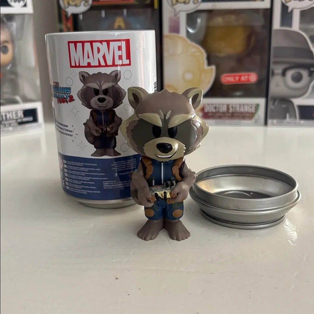 Funko Soda Rocket Can: CONFIRMED COMMON - Picture 5 of 7